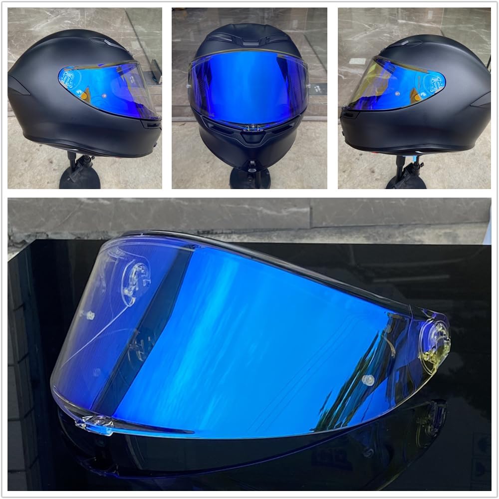 Amazon.co.jp: BSTOP K6シールドバイザー AGV K6Sフェイスシールド用